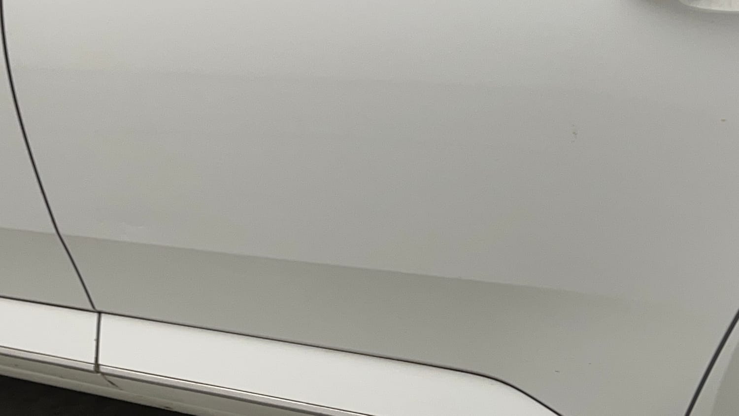 Used 2021 Skoda Superb L&K TSI AT Petrol Automatic dents MINOR DENT