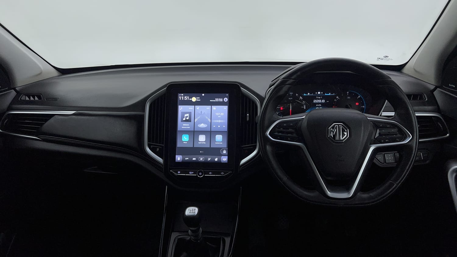 DASHBOARD VIDEO