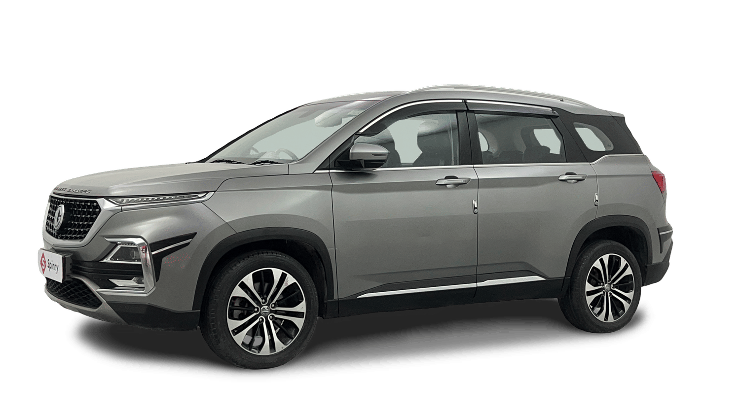 Used 2021 MG Motors Hector Sharp 2.0 Diesel Turbo MT Diesel Manual Image