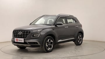 Used 2022 Hyundai Venue SX 1.0 (O) Turbo iMT Petrol Manual Image