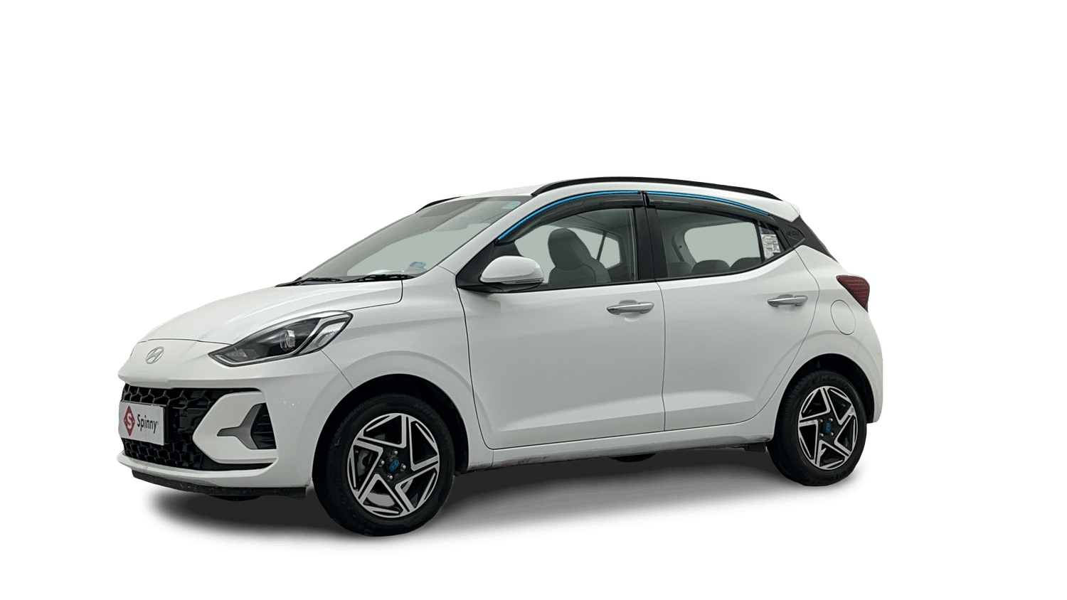 Used 2024 Hyundai Grand i10 Nios Asta 1.2 AMT Petrol Automatic Image
