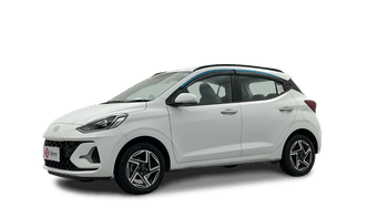 Used 2024 Hyundai Grand i10 Nios Asta 1.2 AMT Petrol Automatic Image