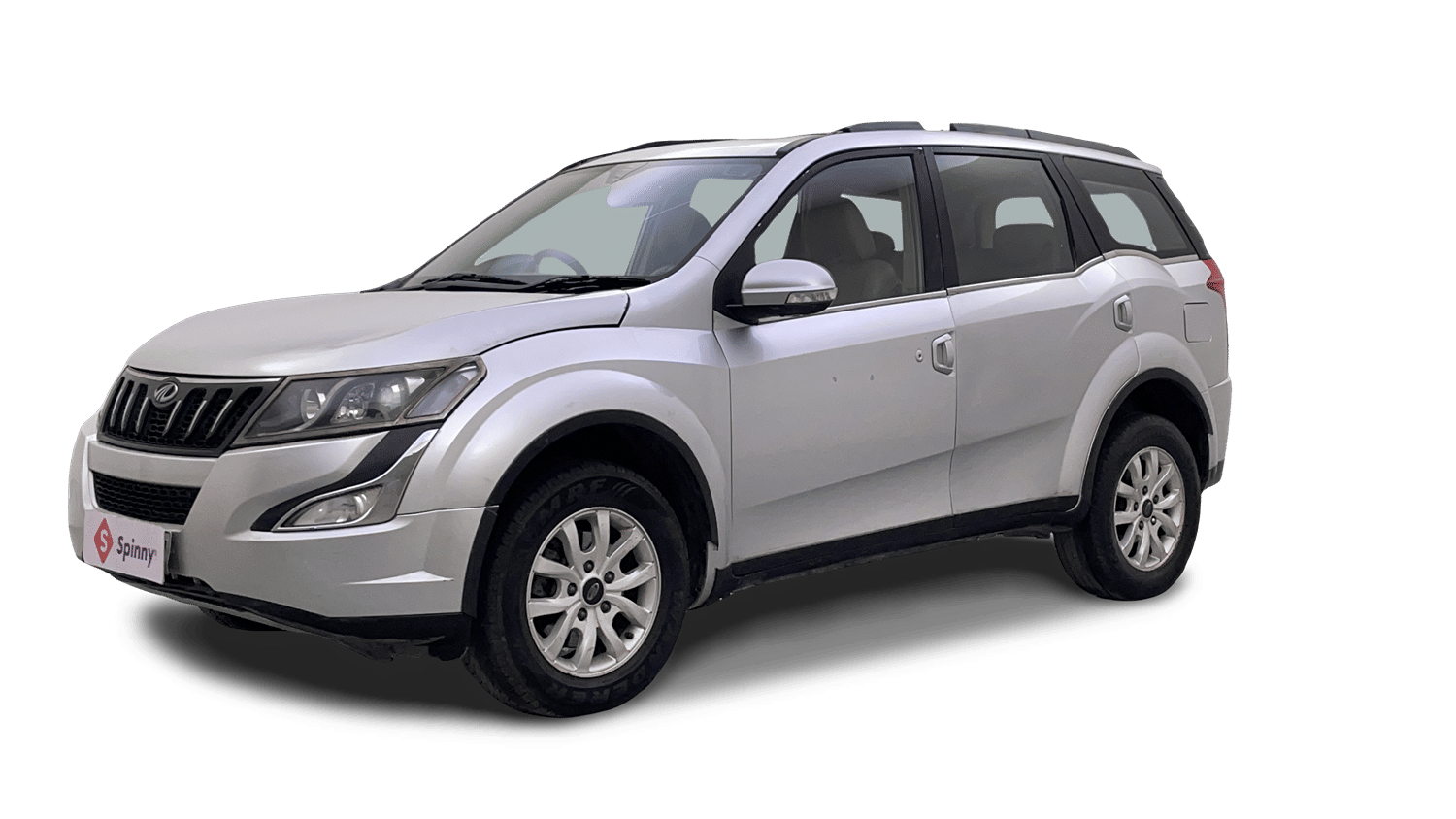 Used 2016 Mahindra XUV500 W10 1.99 Diesel Manual Image