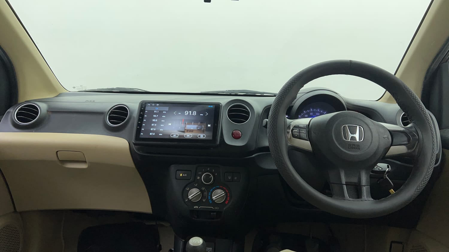 DASHBOARD VIDEO