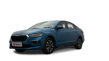 Used 2022 Skoda Slavia Style 1.5L TSI AT Petrol Automatic Image