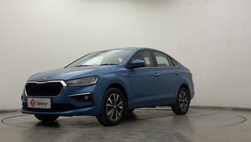 Used 2022 Skoda Slavia Style 1.5L TSI AT Petrol Automatic Image