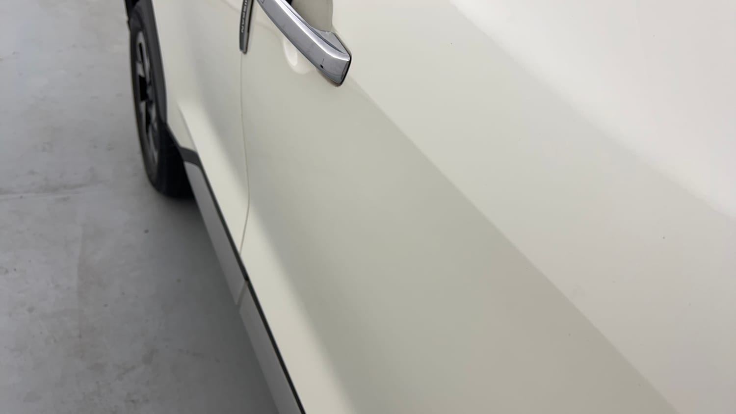 Used 2021 Nissan Magnite XV Premium Turbo CVT (O) Dual Tone Petrol Automatic dents MINOR SCRATCH