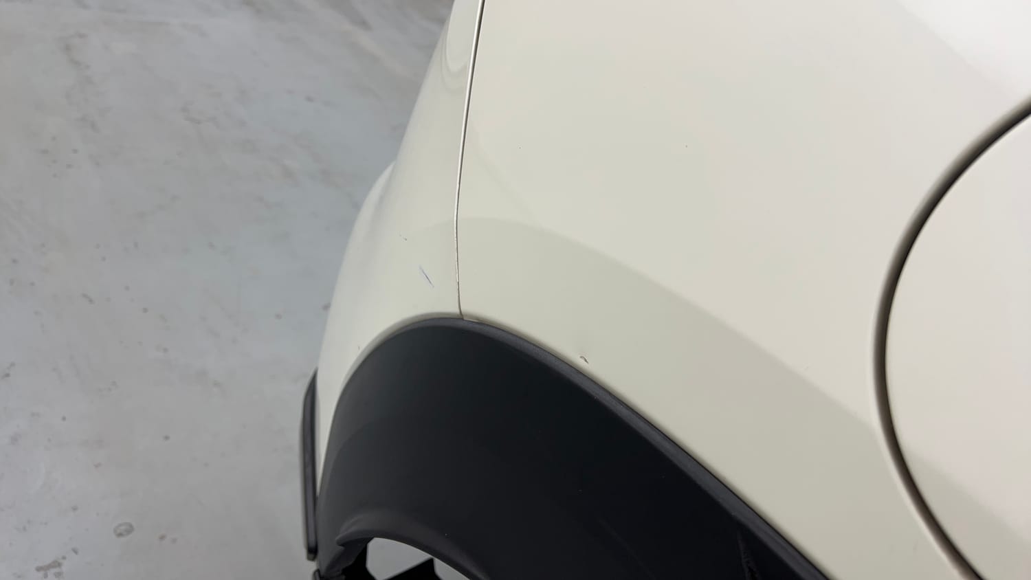 Used 2021 Nissan Magnite XV Premium Turbo CVT (O) Dual Tone Petrol Automatic dents MINOR SCRATCH
