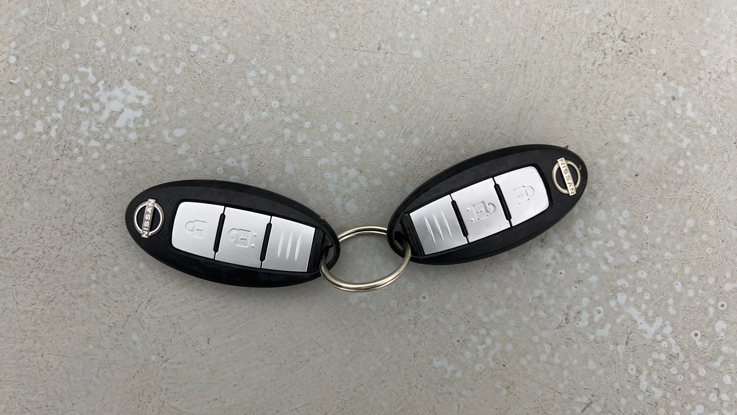 Used 2021 Nissan Magnite XV Premium Turbo CVT (O) Dual Tone Petrol Automatic extra CAR KEY VIEW