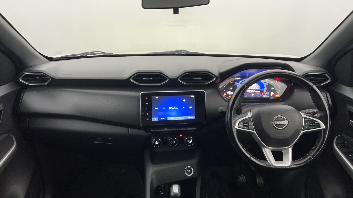 DASHBOARD VIDEO