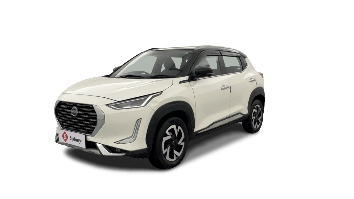 Used 2021 Nissan Magnite XV Premium Turbo CVT (O) Dual Tone Petrol Automatic Image