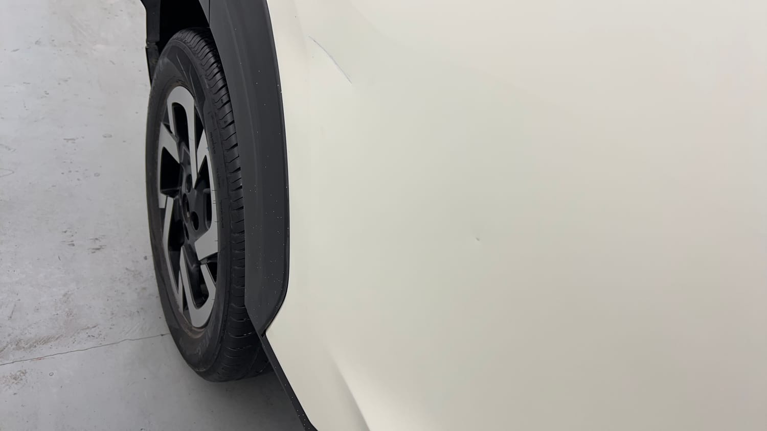 Used 2021 Nissan Magnite XV Premium Turbo CVT (O) Dual Tone Petrol Automatic dents MINOR DENT