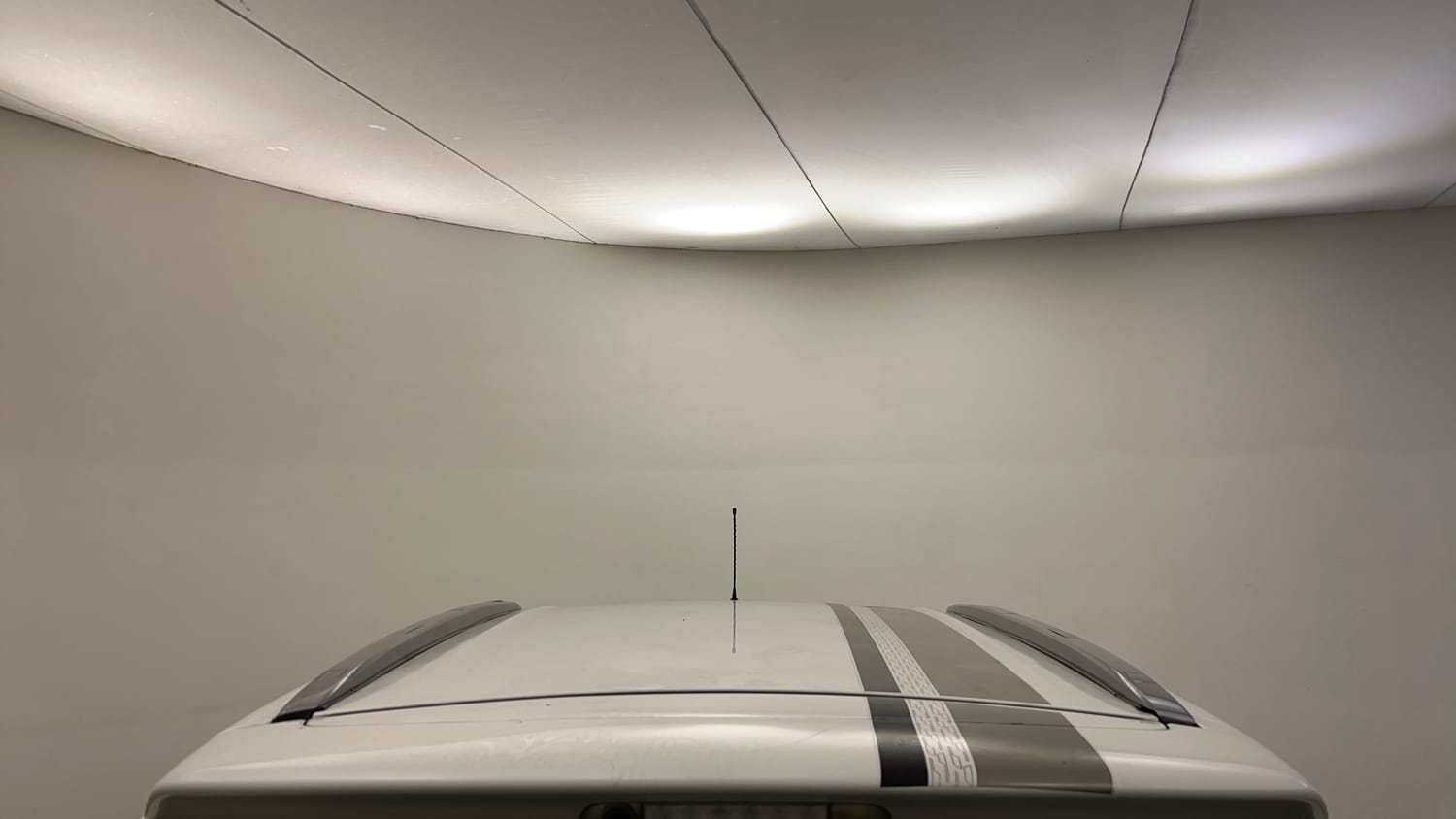 Used 2019 maruti-suzuki Vitara Brezza ZDi Plus AGS Diesel Automatic exterior EXTERIOR ROOF VIEW