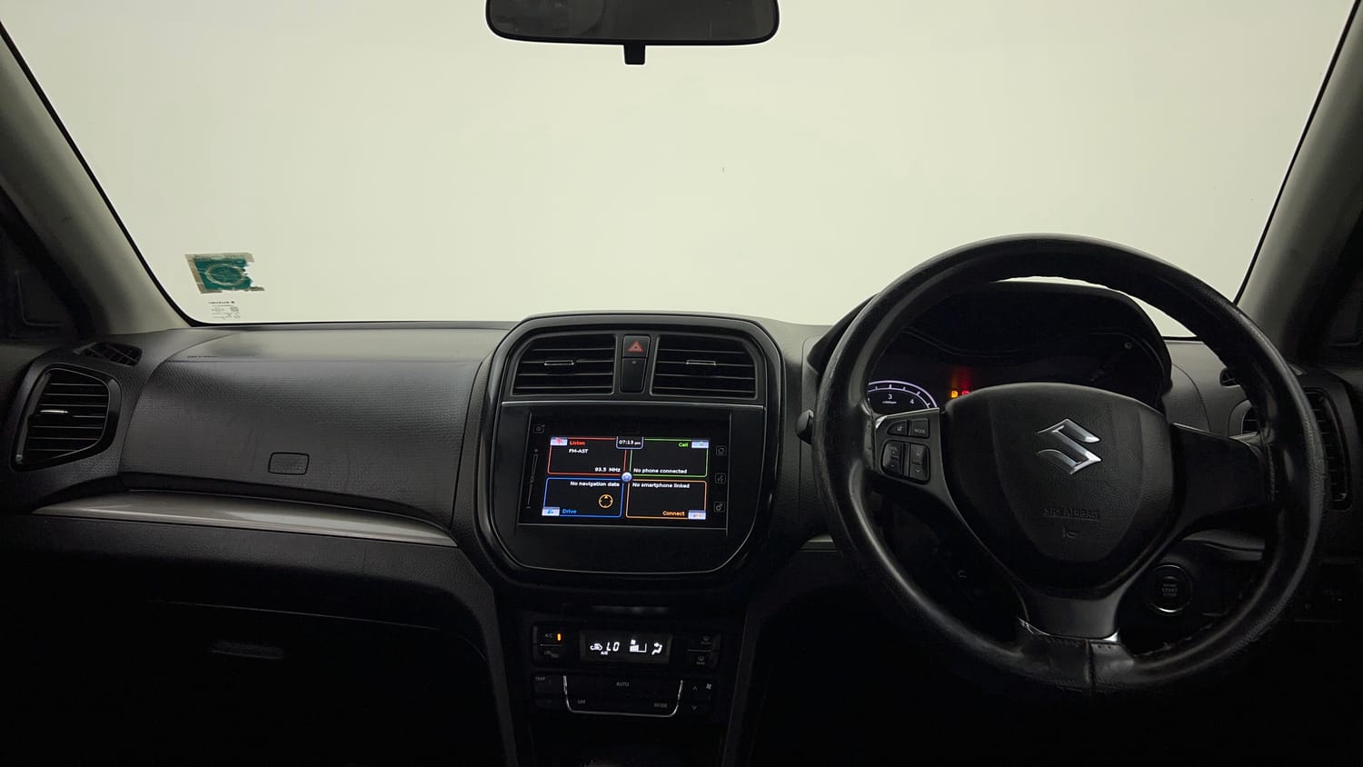 DASHBOARD VIDEO