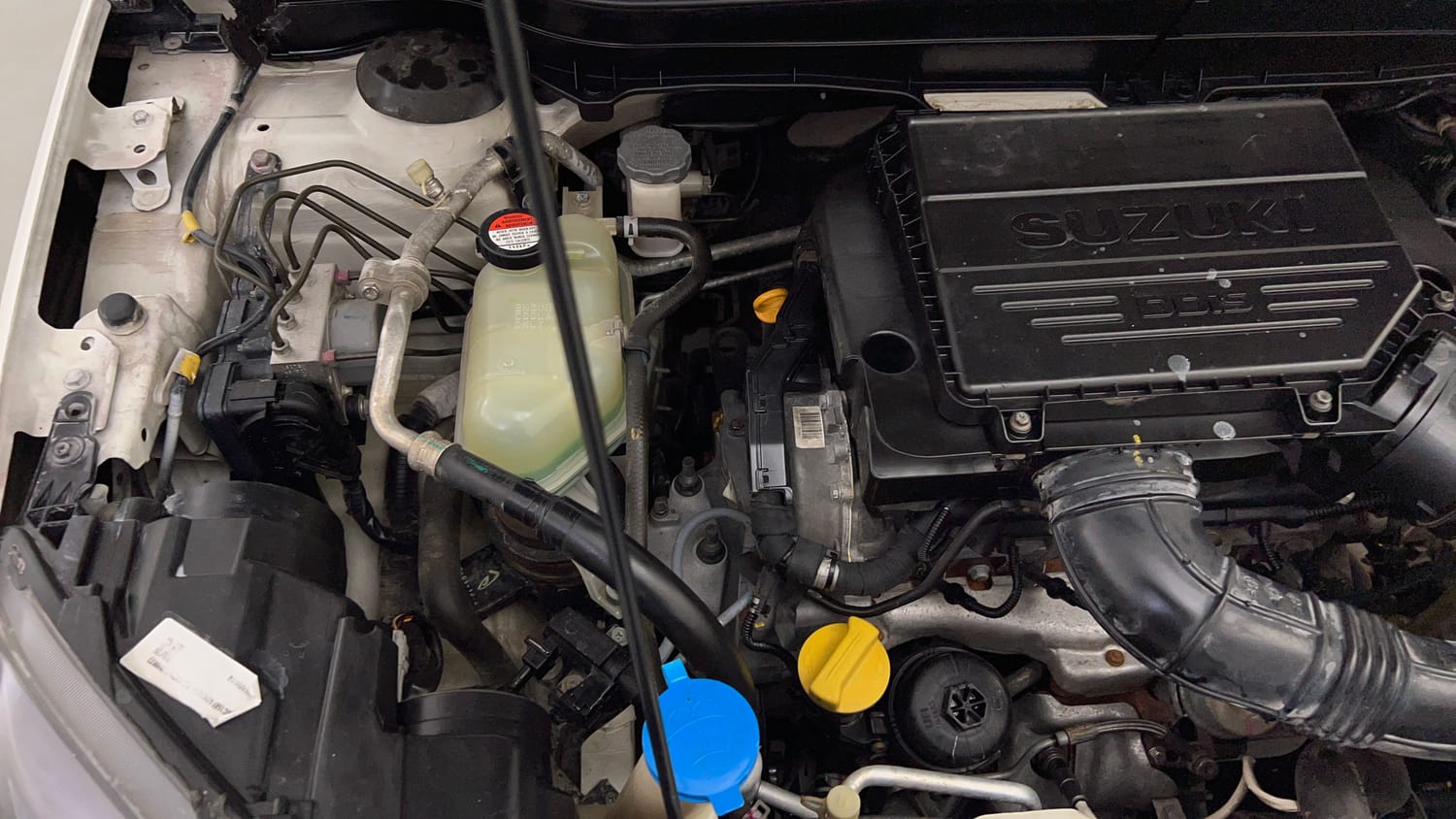 Used 2019 maruti-suzuki Vitara Brezza ZDi Plus AGS Diesel Automatic engine ENGINE RIGHT SIDE VIEW