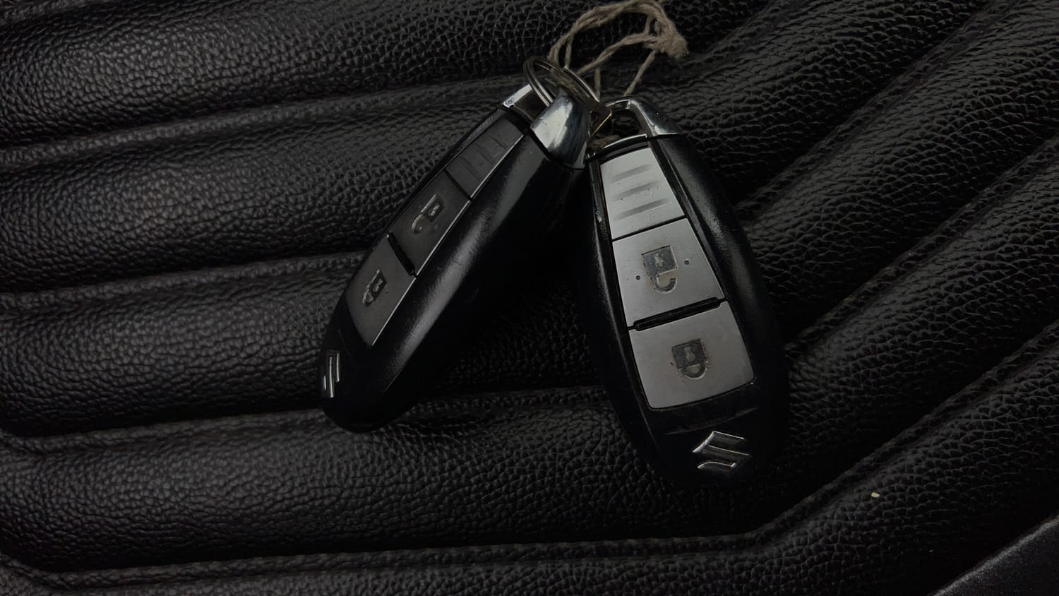 Used 2019 maruti-suzuki Vitara Brezza ZDi Plus AGS Diesel Automatic extra CAR KEY VIEW
