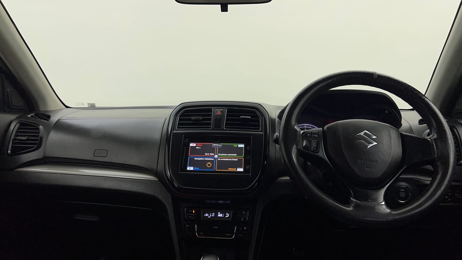 DASHBOARD VIDEO