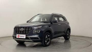 Used 2022 Hyundai Venue SX (O) 1.0 Turbo iMT Petrol Manual Image