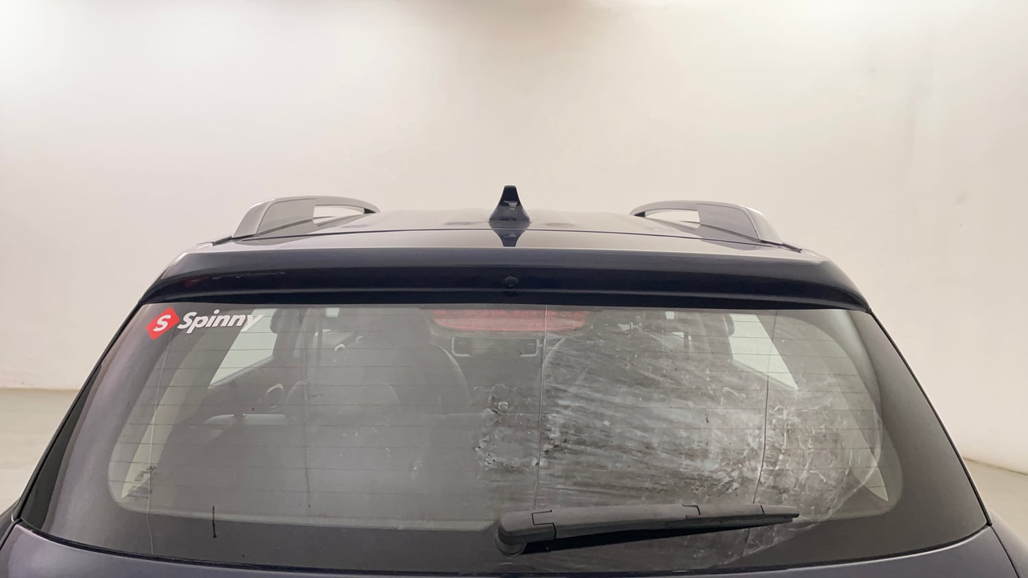 Used 2022 Hyundai Venue SX (O) 1.0 Turbo iMT Petrol Manual exterior BACK WINDSHIELD VIEW