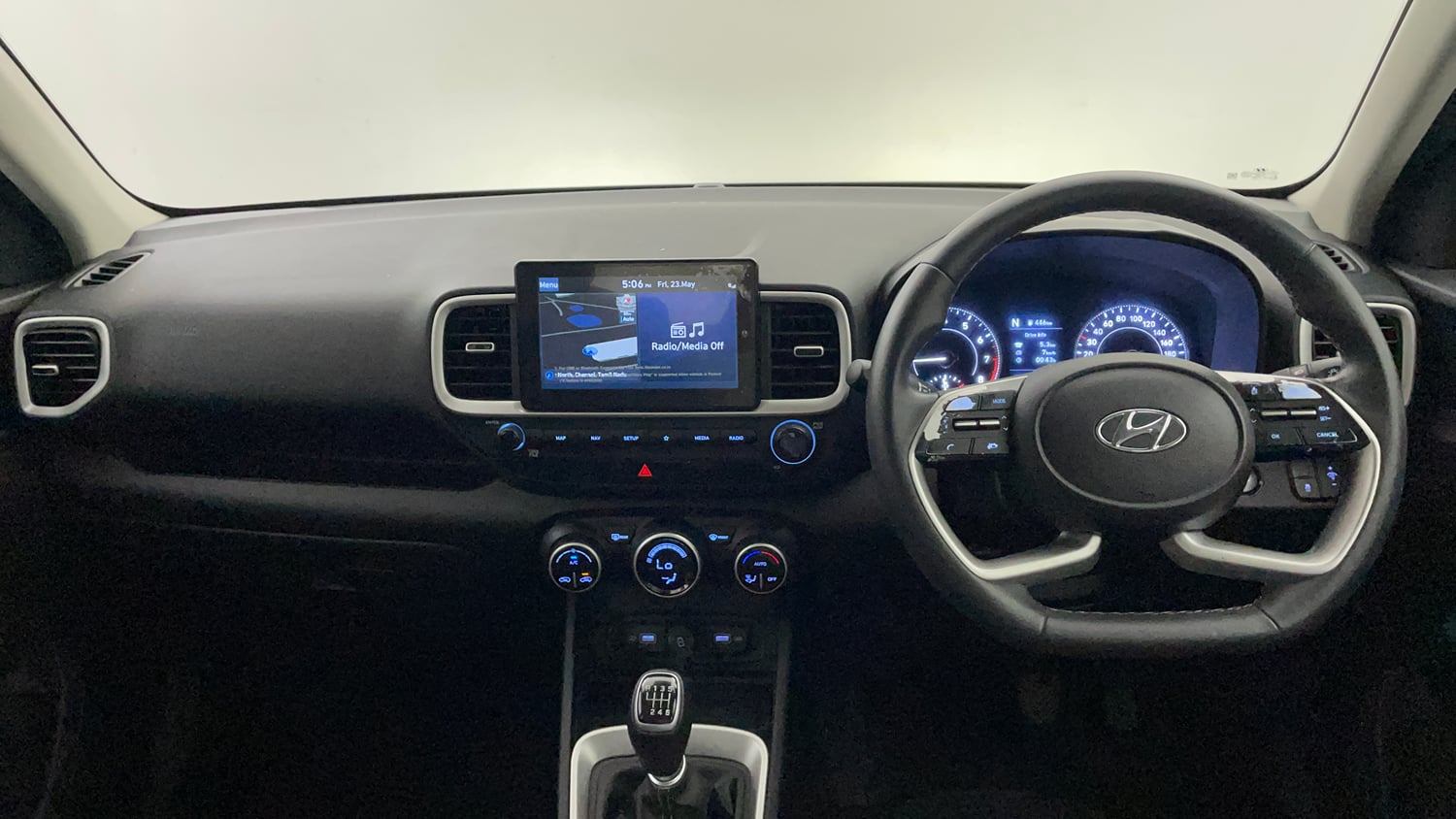 DASHBOARD VIDEO