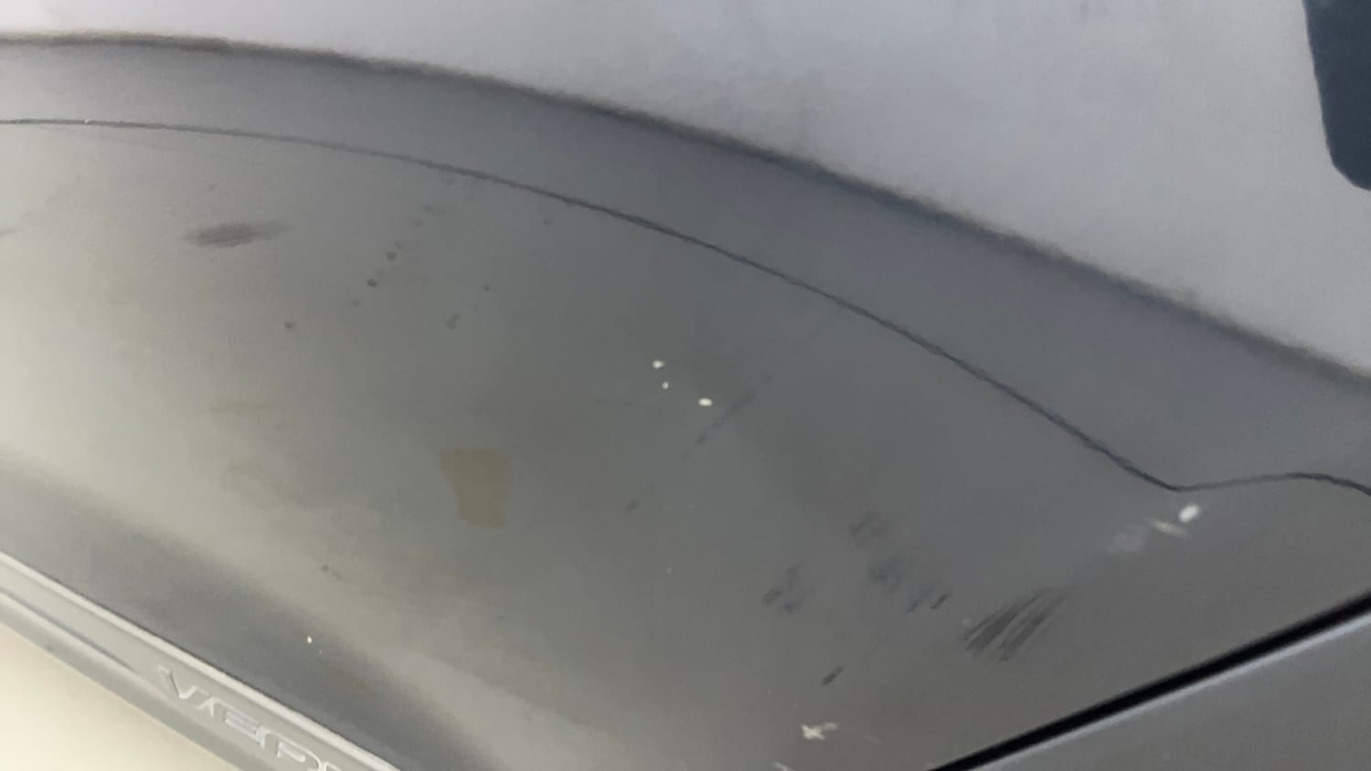 Used 2022 Hyundai Verna SX (O) 1.0 Turbo DCT Petrol Automatic dents MINOR SCRATCH