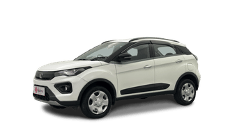 Used 2020 Tata Nexon XZ Diesel Diesel Manual Image