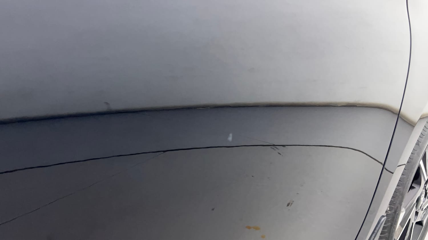 Used 2022 Hyundai Verna SX (O) 1.0 Turbo DCT Petrol Automatic dents MINOR SCRATCH