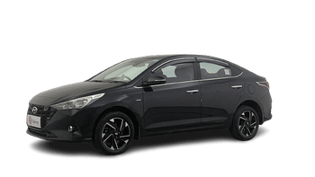 Used 2022 Hyundai Verna SX (O) 1.0 Turbo DCT Petrol Automatic Image