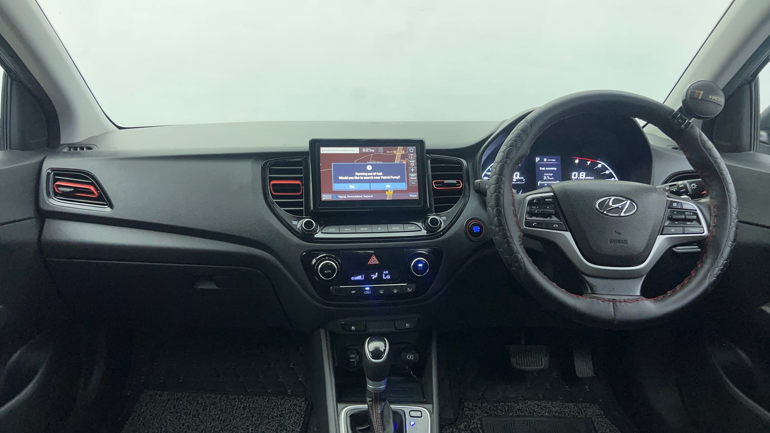 DASHBOARD VIDEO