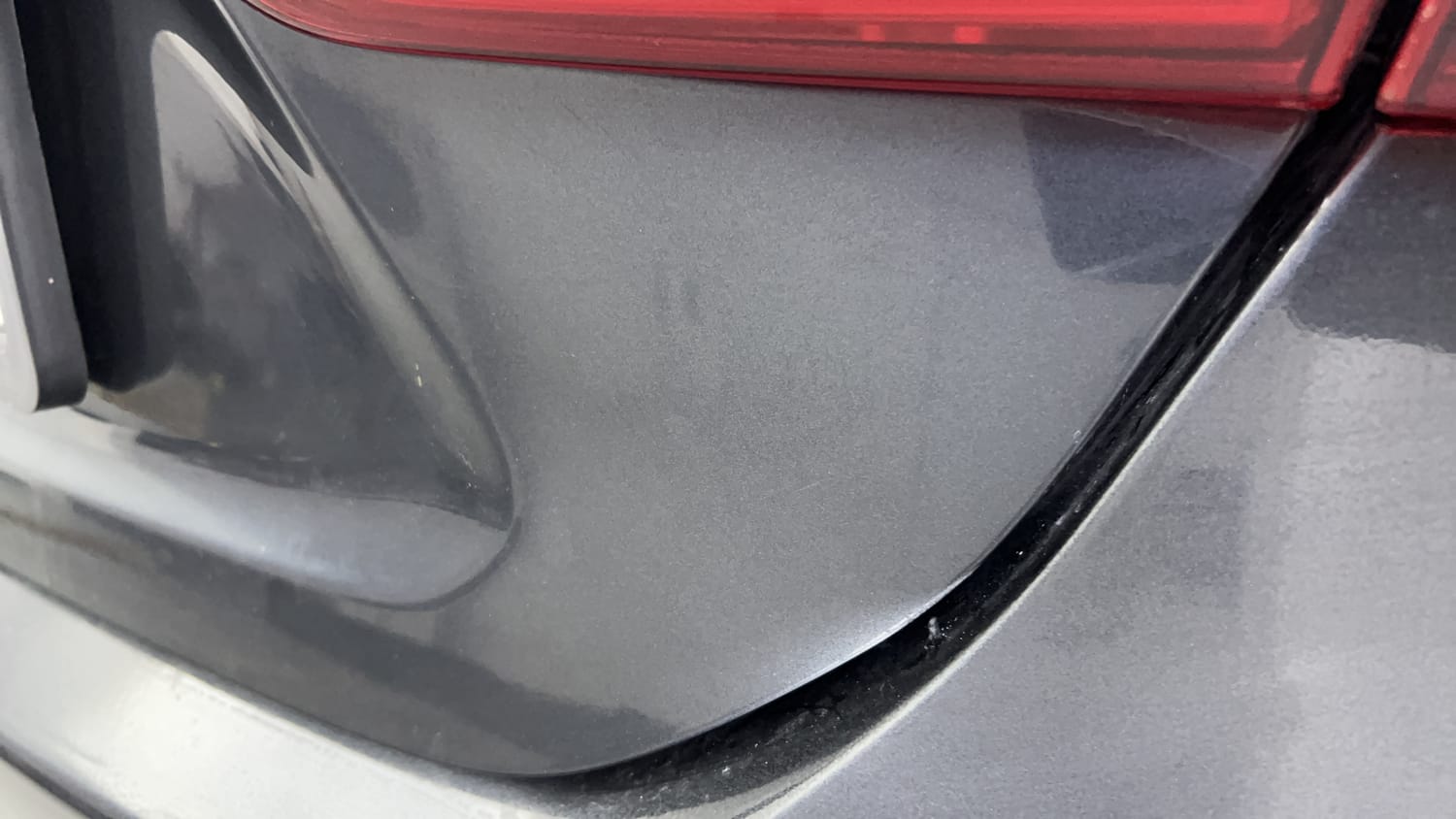 Used 2023 Honda City ZX CVT Petrol Petrol Automatic dents MINOR DENT