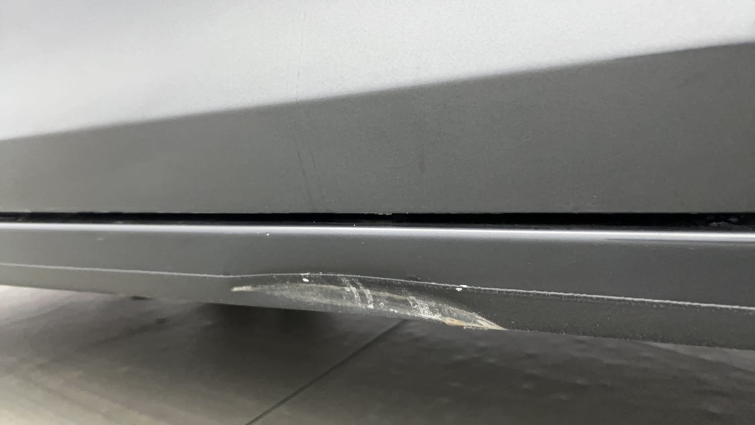 Used 2023 Honda City ZX CVT Petrol Petrol Automatic dents MINOR SCRATCH