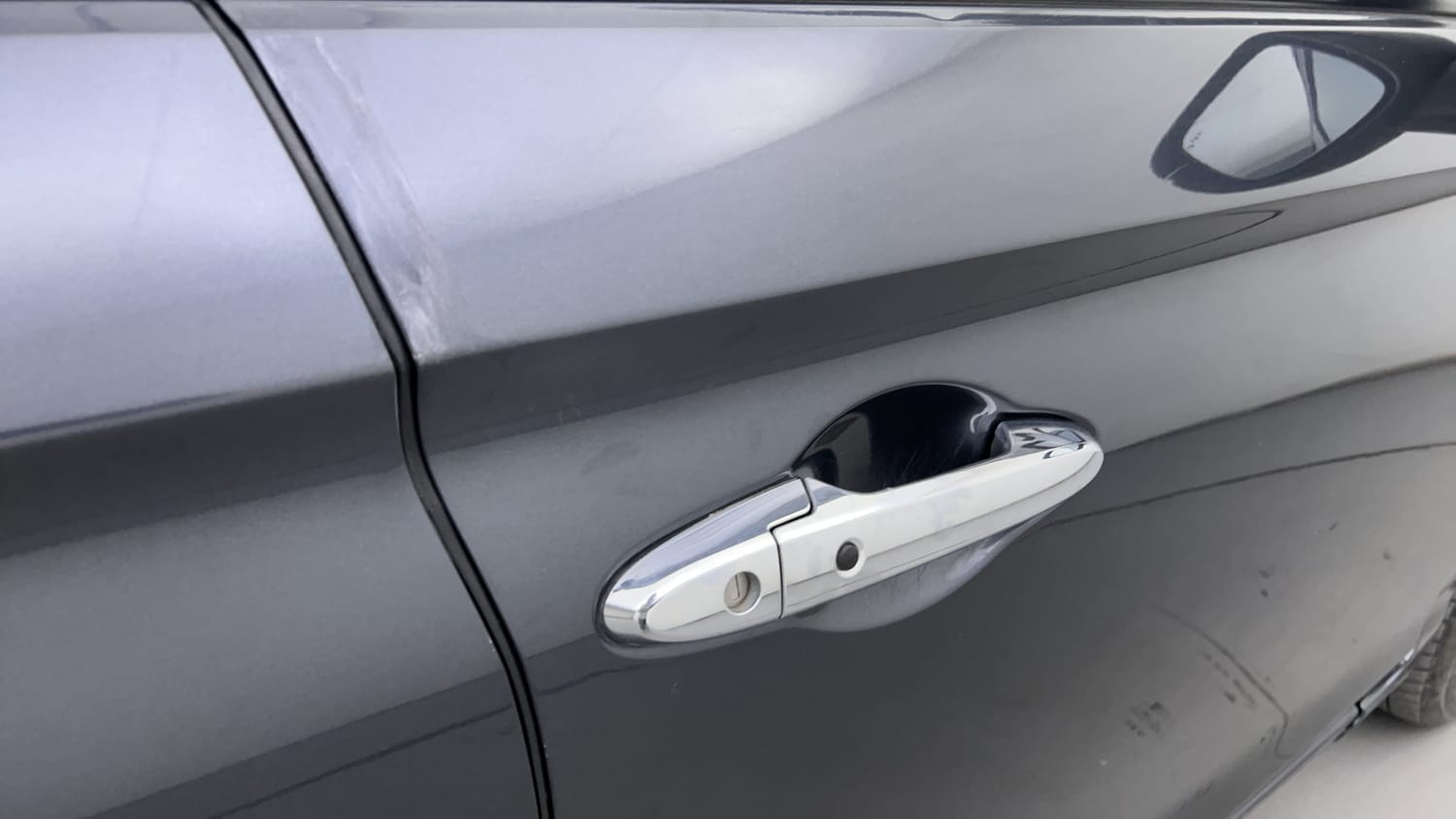 Used 2023 Honda City ZX CVT Petrol Petrol Automatic dents MINOR DENT