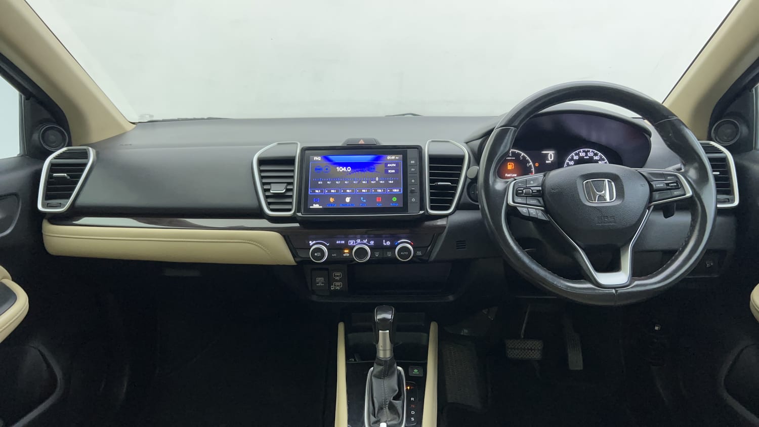 DASHBOARD VIDEO
