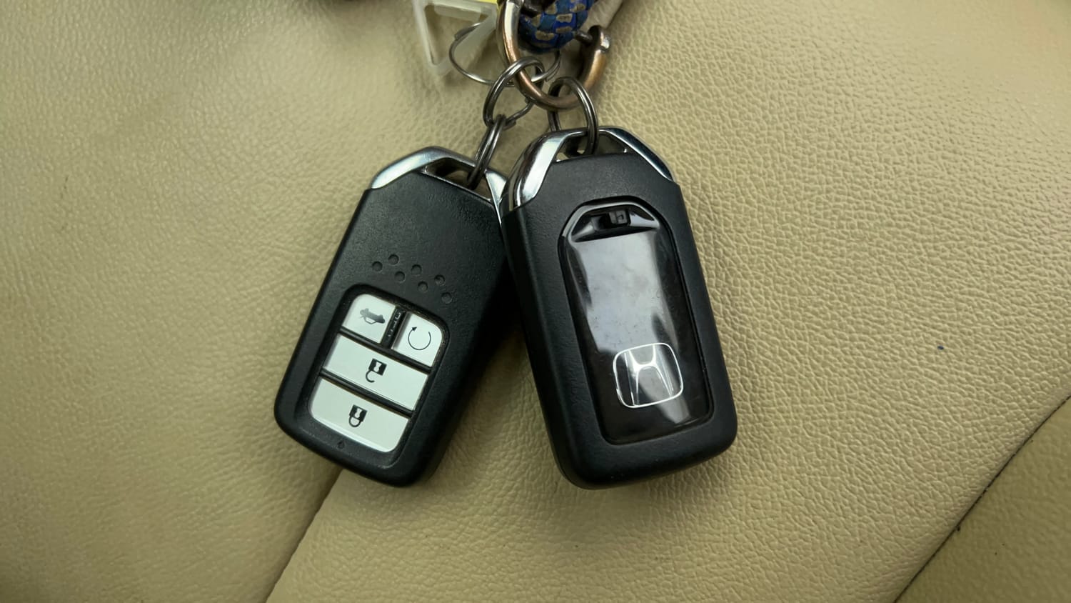Used 2023 Honda City ZX CVT Petrol Petrol Automatic extra CAR KEY VIEW
