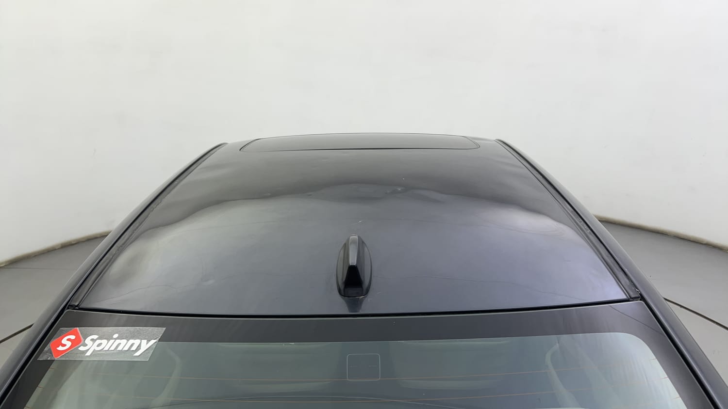 Used 2023 Honda City ZX CVT Petrol Petrol Automatic exterior EXTERIOR ROOF VIEW