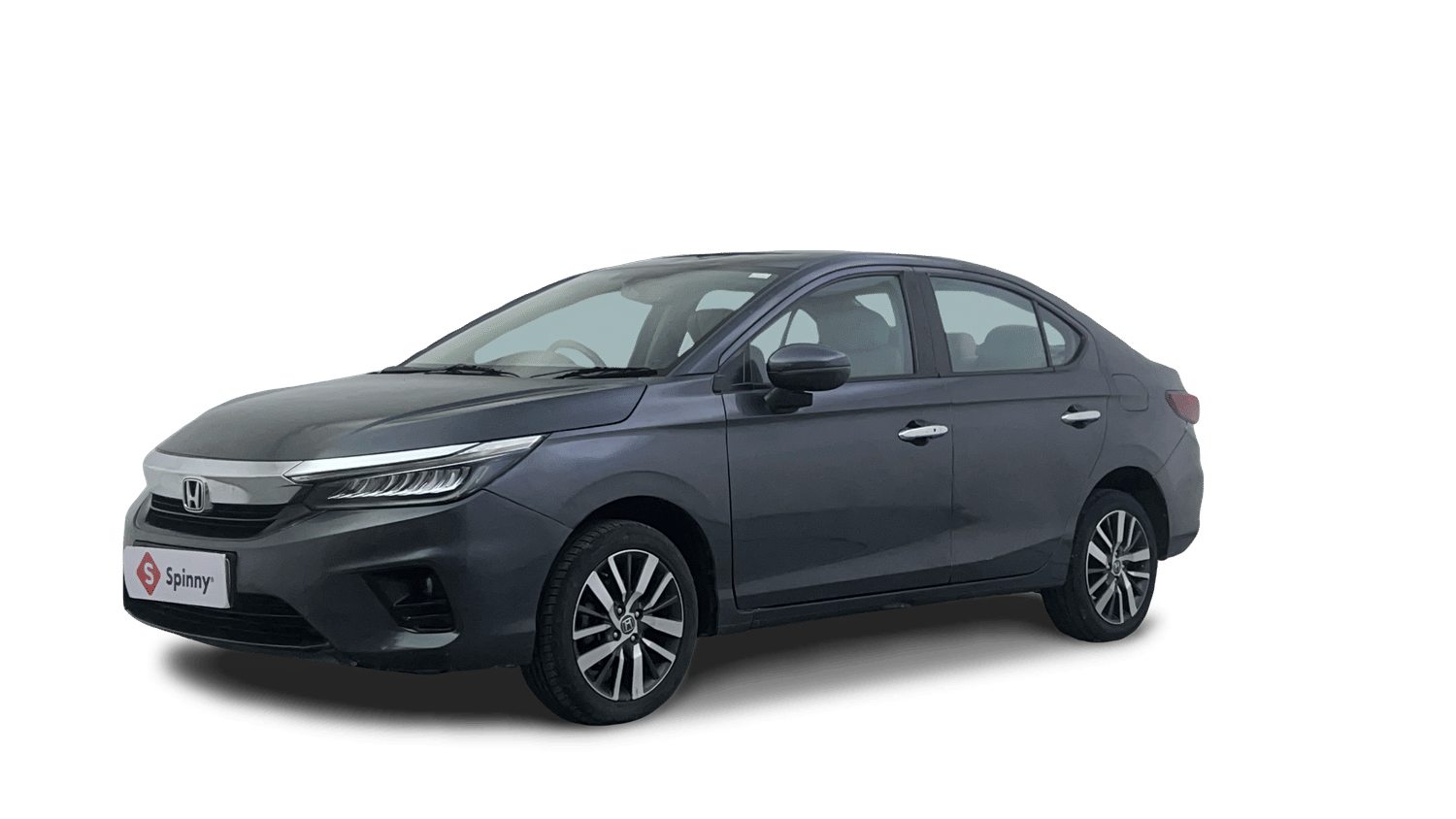 Used 2023 Honda City ZX CVT Petrol Petrol Automatic Image