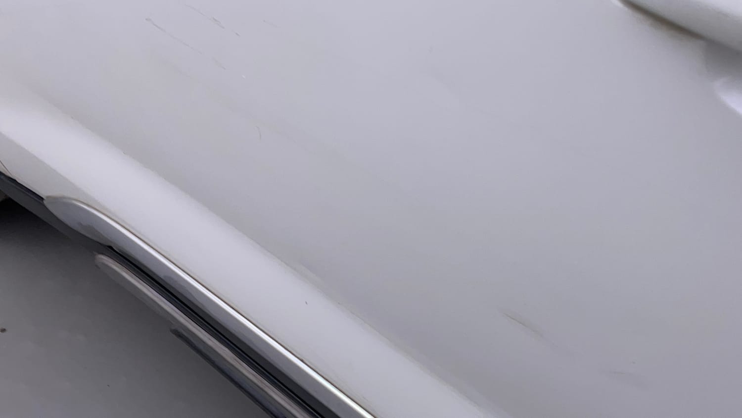 Used 2019 maruti-suzuki Vitara Brezza ZDi AGS Diesel Automatic dents MINOR SCRATCH