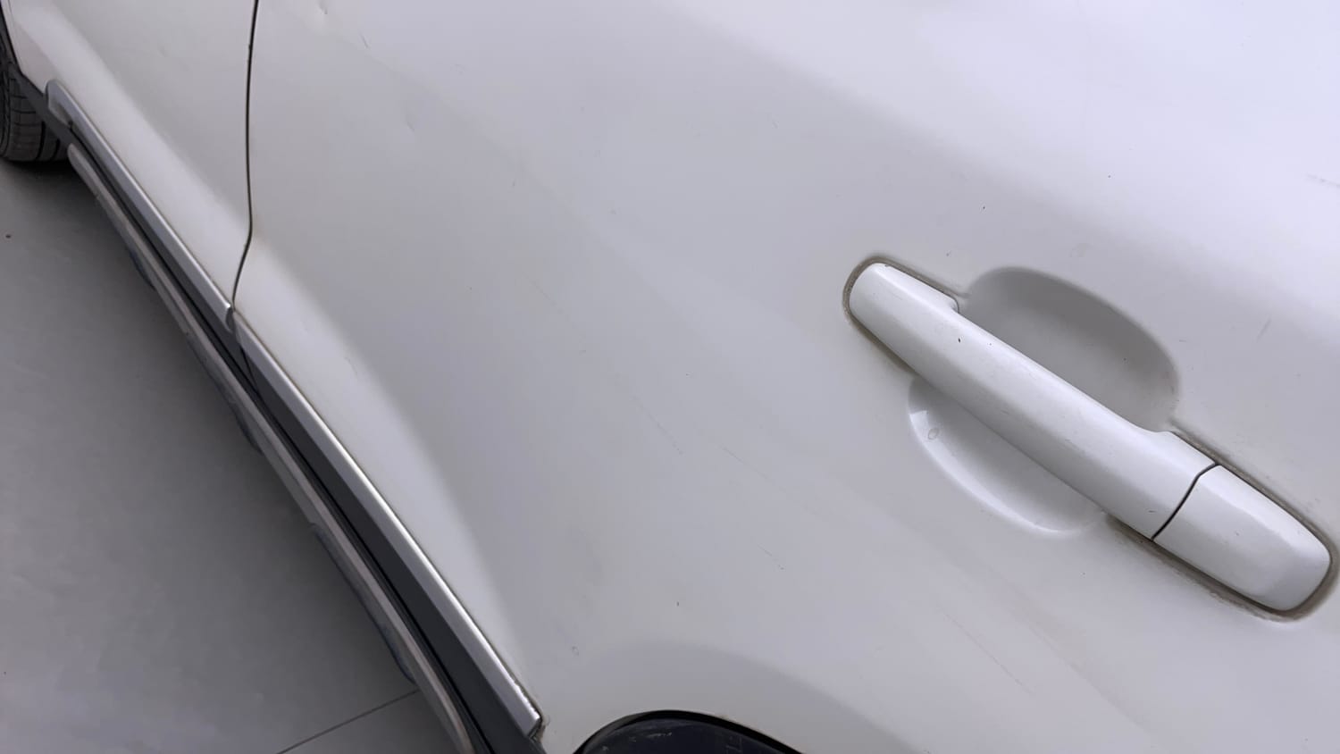 Used 2019 maruti-suzuki Vitara Brezza ZDi AGS Diesel Automatic dents MINOR DENT