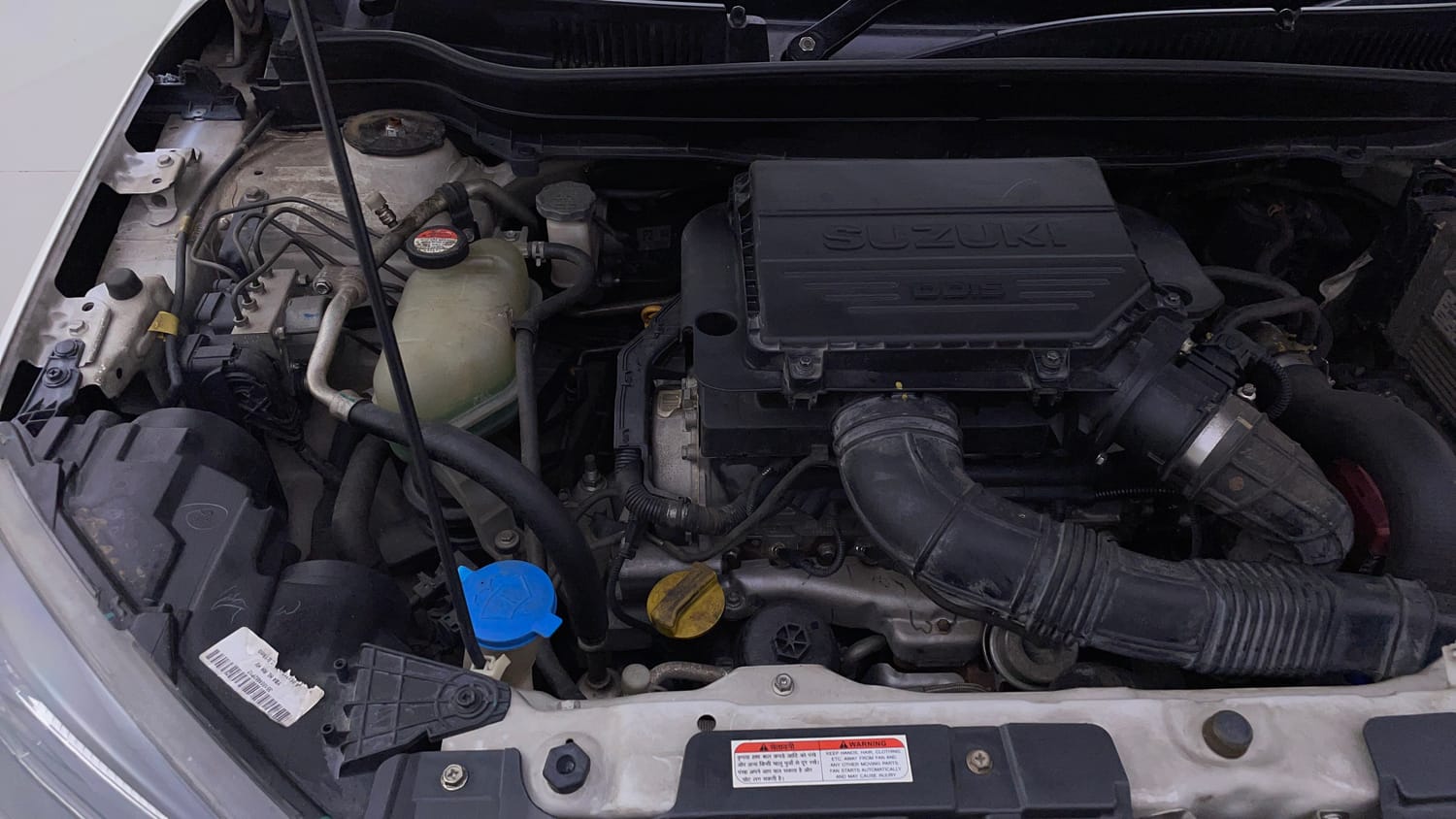 Used 2019 maruti-suzuki Vitara Brezza ZDi AGS Diesel Automatic engine ENGINE RIGHT SIDE VIEW