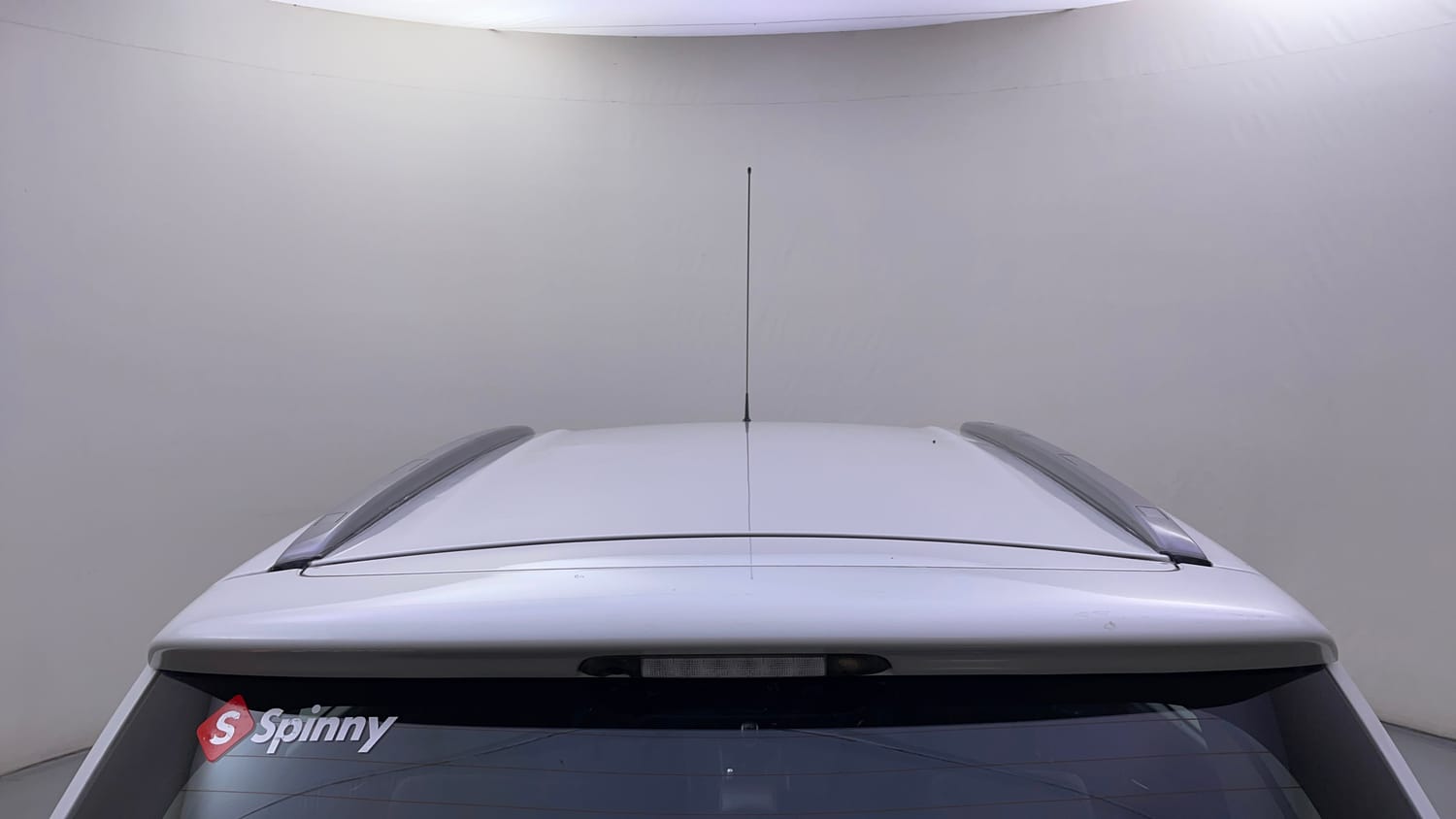 Used 2019 maruti-suzuki Vitara Brezza ZDi AGS Diesel Automatic exterior EXTERIOR ROOF VIEW