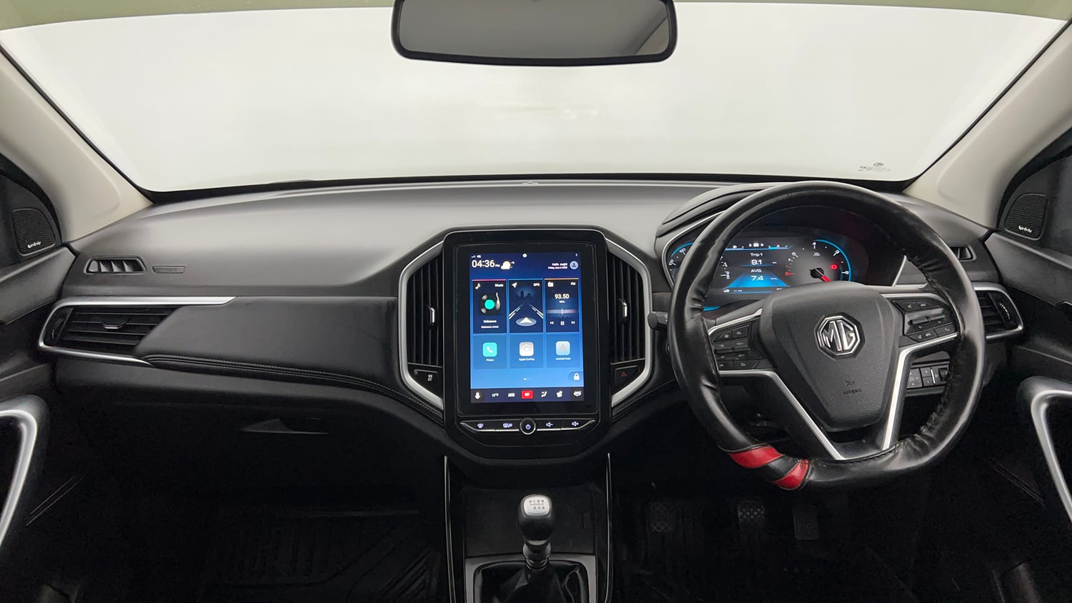 DASHBOARD VIDEO