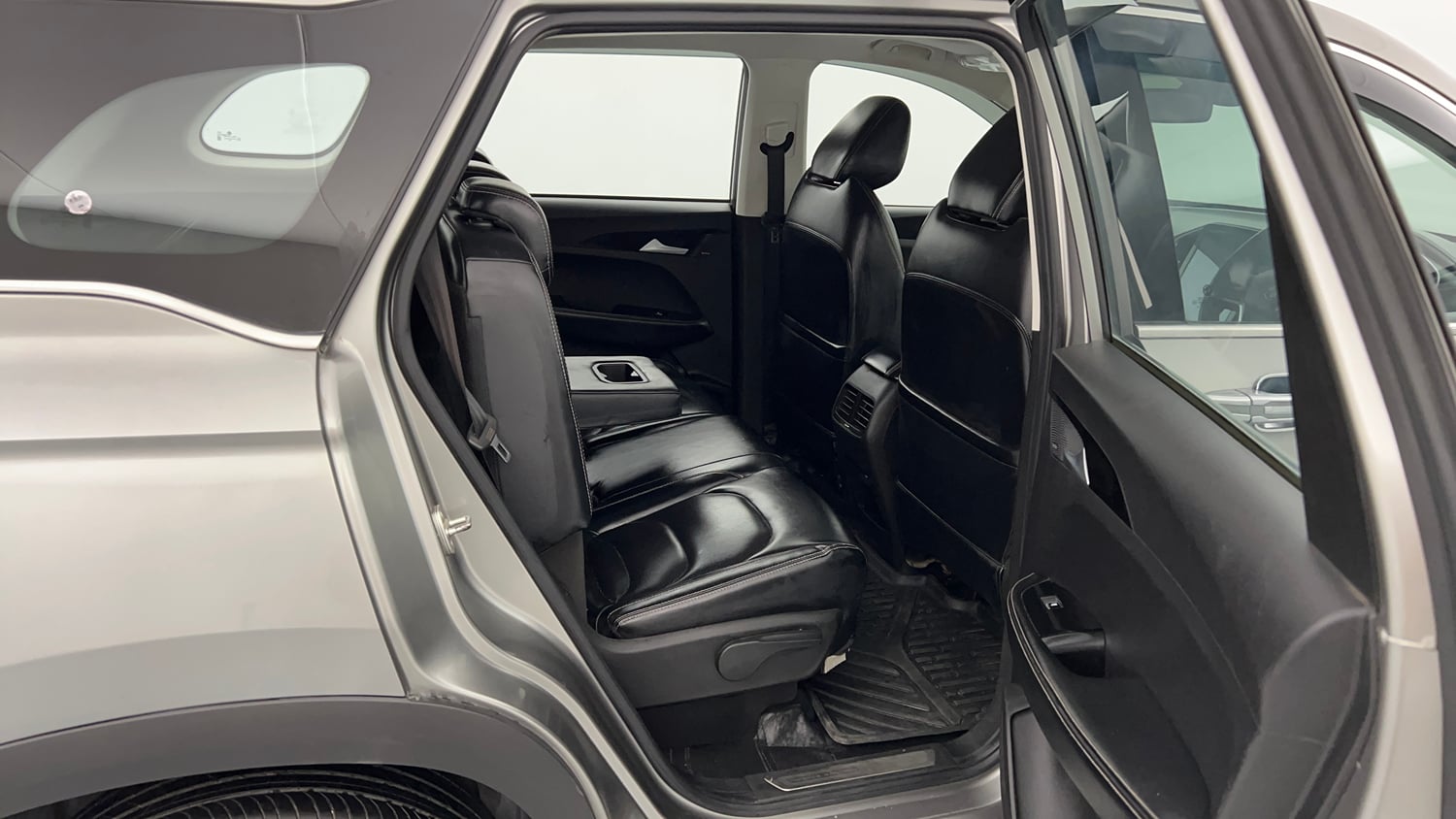 Used 2021 MG Motors Hector Sharp 2.0 Diesel Turbo MT Diesel Manual interior RIGHT SIDE REAR DOOR CABIN VIEW