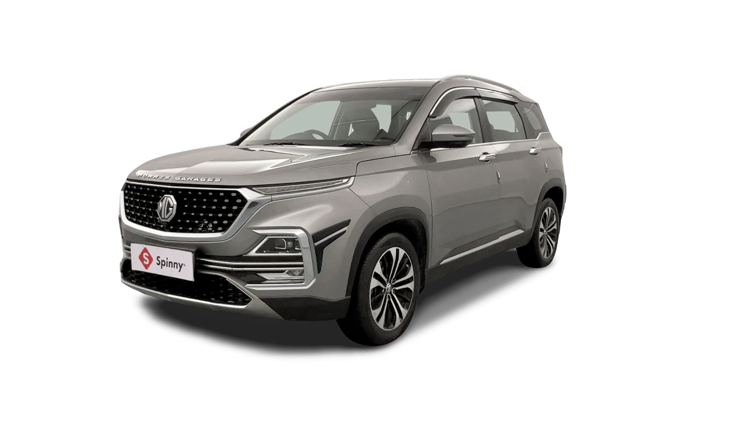 Used 2021 MG Motors Hector Sharp 2.0 Diesel Turbo MT Diesel Manual Image
