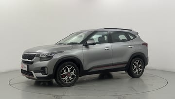 Used 2021 Kia Seltos GTX Plus AT D Diesel Automatic Image