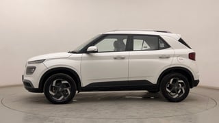 Used 2019 Hyundai Venue SX Plus 1.0 Turbo DCT Petrol Automatic exterior LEFT SIDE VIEW