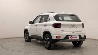 Used 2019 Hyundai Venue SX Plus 1.0 Turbo DCT Petrol Automatic exterior LEFT REAR CORNER VIEW