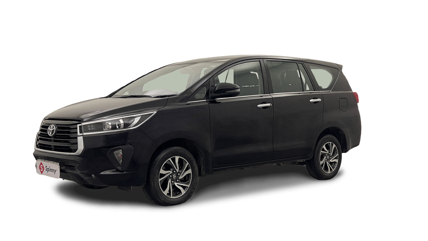 2022 Toyota Innova Crysta 2.4  VX 8 STR