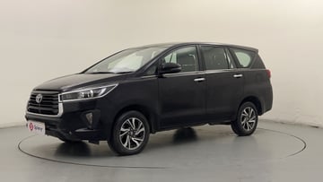 Used 2022 Toyota Innova Crysta 2.4  VX 8 STR Diesel Manual Image