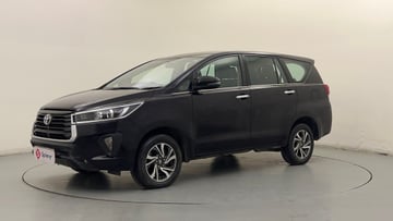 Used 2022 Toyota Innova Crysta 2.4  VX 8 STR Diesel Manual Image
