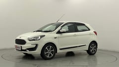 2021 Ford Figo Image